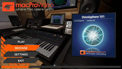 Emulate iPhone app Core Course For Omnisphere 101 using MyAndroid Emulate iPhone app Core Course For Omnisphere 101 using MyAndroid