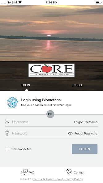 Run android online APK CORE Credit from MyAndroid or emulate CORE Credit using MyAndroid