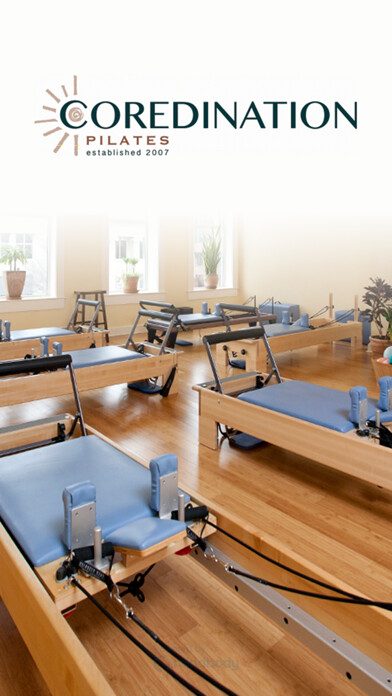 Emulate iPhone app Coredination Pilates - Norman using MyAndroid Emulate iPhone app Coredination Pilates - Norman using MyAndroid