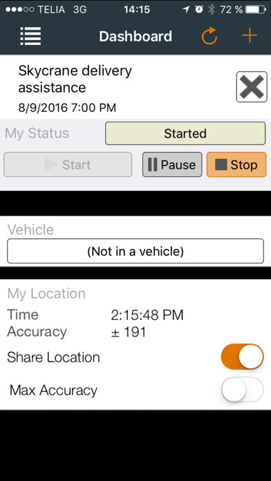 Emulate iPhone app Coredination using MyAndroid Emulate iPhone app Coredination using MyAndroid