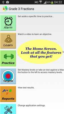 Emulate Android APK Core Fractions Worksheets 3 Emulate Android APK Core Fractions Worksheets 3