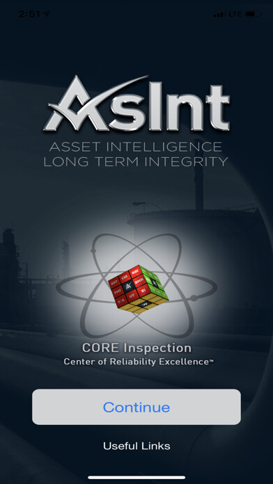 Emulate iPhone app CORE Inspection App using MyAndroid