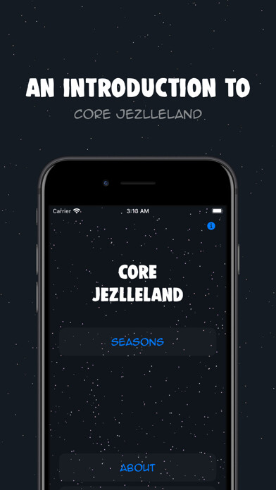 Emulate iPhone app Core Jezlleland using MyAndroid