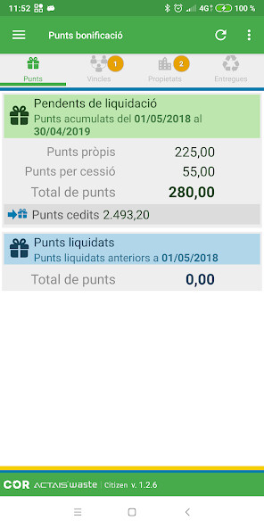 Run android online APK COR – El Meu Compte Ambiental from MyAndroid or emulate COR – El Meu Compte Ambiental using MyAndroid Run android online APK COR – El Meu Compte Ambiental from MyAndroid or emulate COR – El Meu Compte Ambiental using MyAndroid