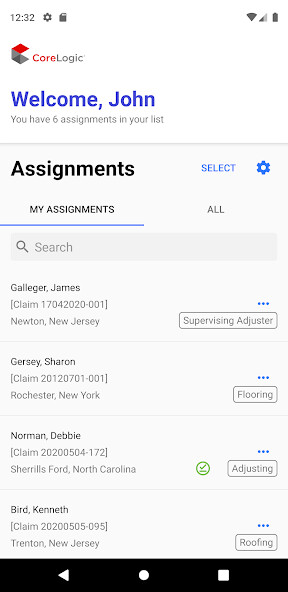Run android online APK CoreLogic® CAPTURE™ (CA) from MyAndroid or emulate CoreLogic® CAPTURE™ (CA) using MyAndroid