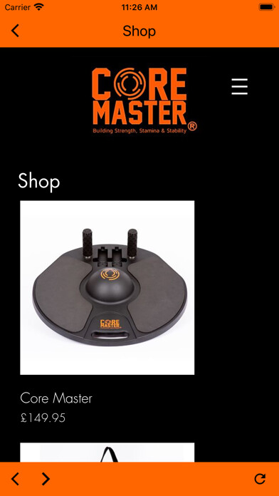 Emulate iPhone app Core Master using MyAndroid Emulate iPhone app Core Master using MyAndroid