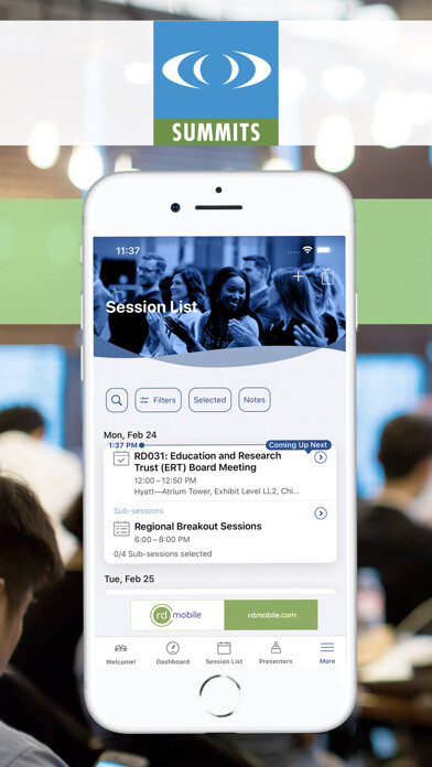 Emulate iPhone app CoreNet Global Summit using MyAndroid Emulate iPhone app CoreNet Global Summit using MyAndroid