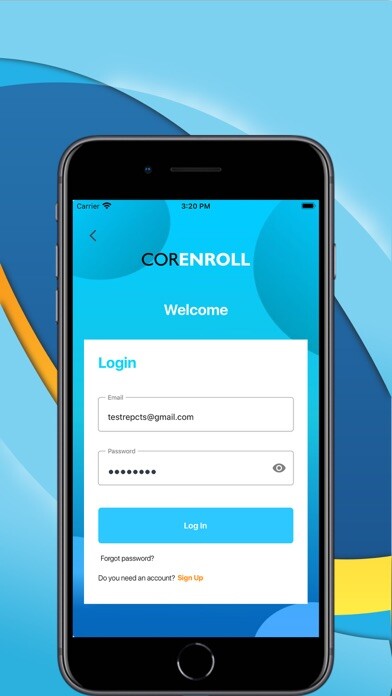 Run android online APK Corenroll Member from MyAndroid or emulate Corenroll Member using MyAndroid Run android online APK Corenroll Member from MyAndroid or emulate Corenroll Member using MyAndroid