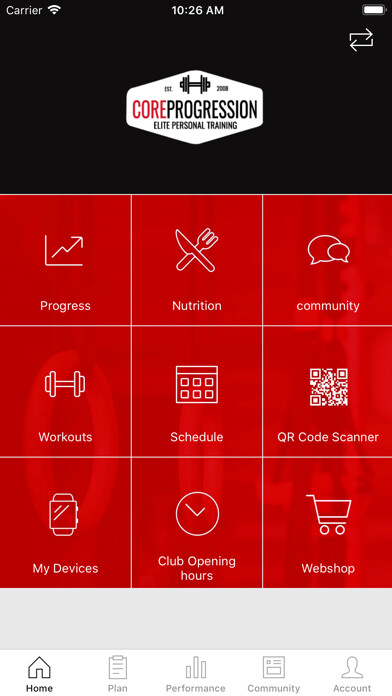 Emulate iPhone app Core Progression using MyAndroid Emulate iPhone app Core Progression using MyAndroid