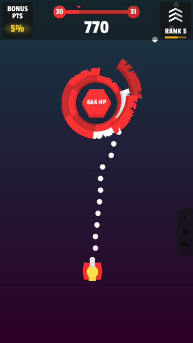 Emulate iPhone app Core Smash! using MyAndroid Emulate iPhone app Core Smash! using MyAndroid
