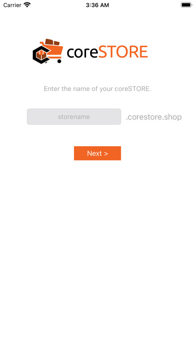 Emulate iPhone app coreSTORE using MyAndroid Emulate iPhone app coreSTORE using MyAndroid