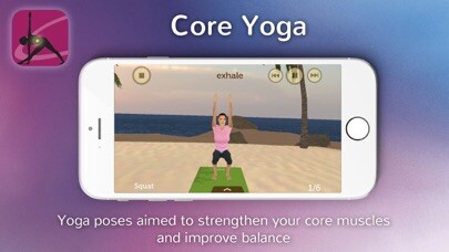 Emulate iPhone app Core Yoga Lite using MyAndroid Emulate iPhone app Core Yoga Lite using MyAndroid