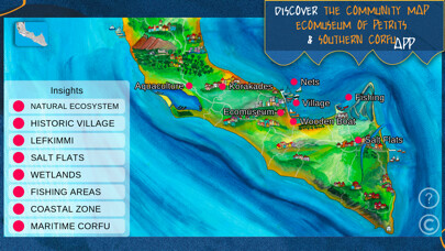 Emulate iPhone app Corfu and the sea using MyAndroid Emulate iPhone app Corfu and the sea using MyAndroid