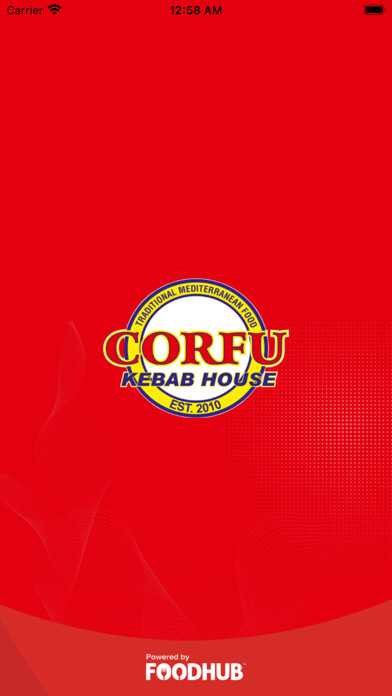 Emulate iPhone app Corfu Kebab And Pizza House using MyAndroid Emulate iPhone app Corfu Kebab And Pizza House using MyAndroid