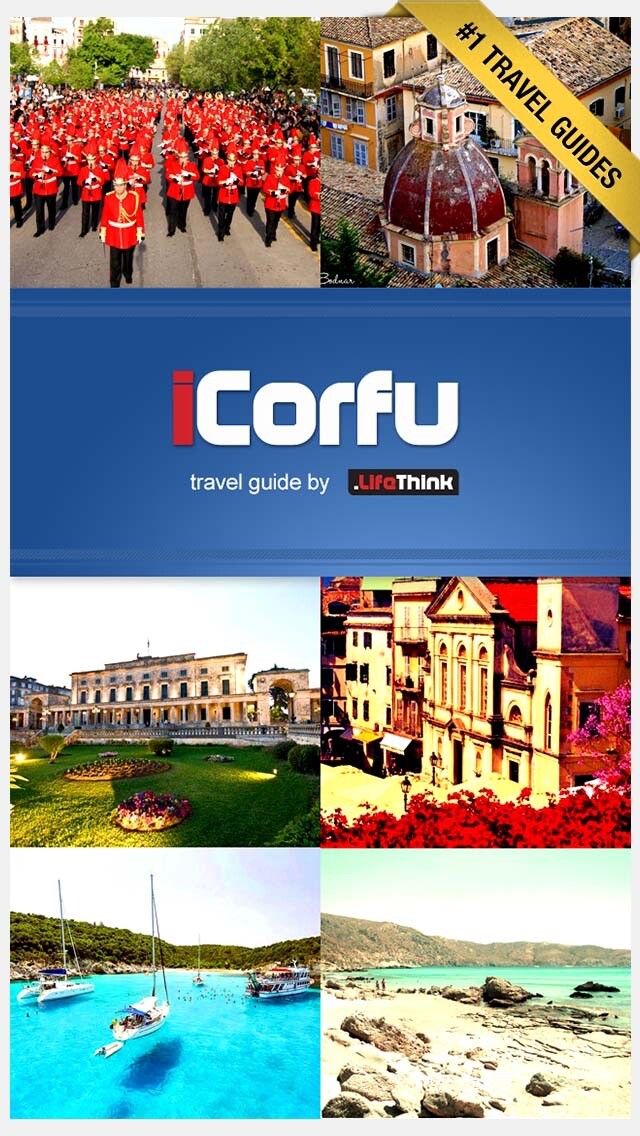 Emulate iPhone app Corfu using MyAndroid Emulate iPhone app Corfu using MyAndroid