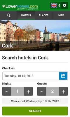 Emulate Android APK Cork City Hotels Emulate Android APK Cork City Hotels