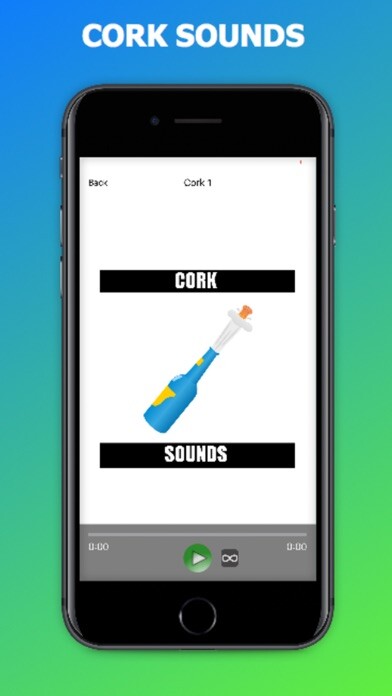 Emulate iPhone app Cork Sounds + Bottle Popping using MyAndroid Emulate iPhone app Cork Sounds + Bottle Popping using MyAndroid