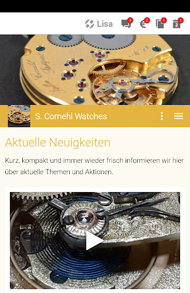 Run android online APK Cornehl Watches from MyAndroid or emulate Cornehl Watches using MyAndroid Run android online APK Cornehl Watches from MyAndroid or emulate Cornehl Watches using MyAndroid