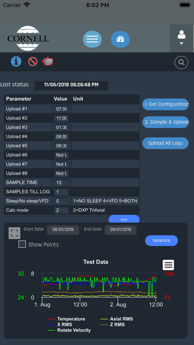 Emulate iPhone app Cornell Co-Pilot using MyAndroid Emulate iPhone app Cornell Co-Pilot using MyAndroid