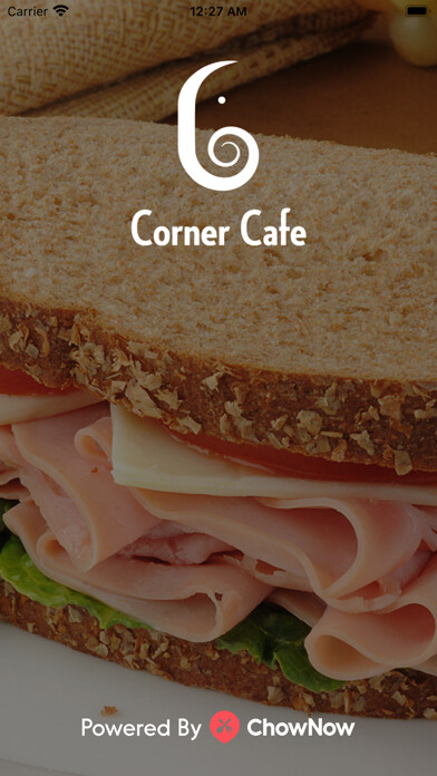 Emulate iPhone app Corner Cafe Annapolis using MyAndroid Emulate iPhone app Corner Cafe Annapolis using MyAndroid