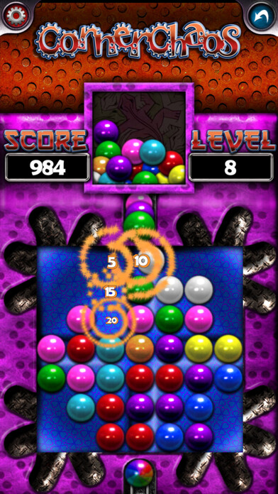 Emulate iPhone app CornerChaos FREE using MyAndroid Emulate iPhone app CornerChaos FREE using MyAndroid