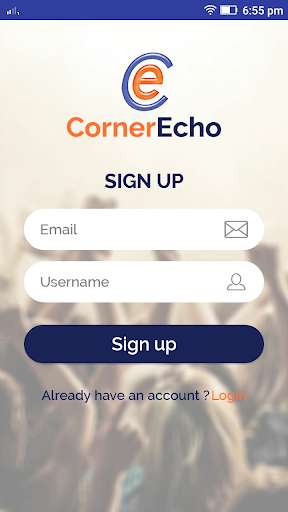 Run android online APK CornerEcho from MyAndroid or emulate CornerEcho using MyAndroid
