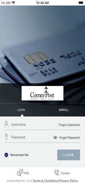 Run android online APK CornerPost Visa from MyAndroid or emulate CornerPost Visa using MyAndroid