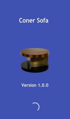 Emulate Android APK Corner Sofa