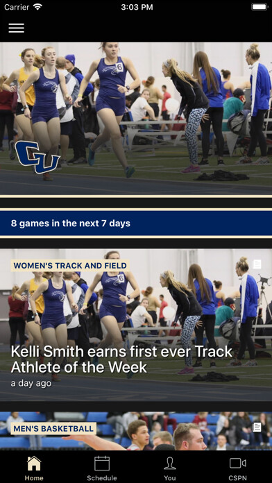 Emulate iPhone app Cornerstone Athletics using MyAndroid Emulate iPhone app Cornerstone Athletics using MyAndroid