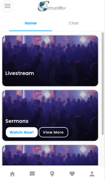 Run android online APK Cornerstone Intl Ministries from MyAndroid or emulate Cornerstone Intl Ministries using MyAndroid