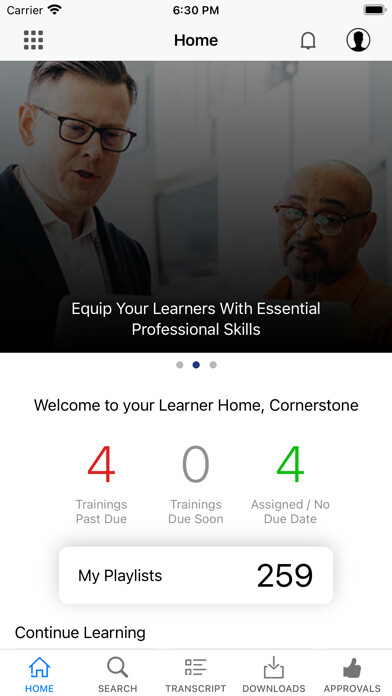 Emulate iPhone app Cornerstone Learn using MyAndroid Emulate iPhone app Cornerstone Learn using MyAndroid