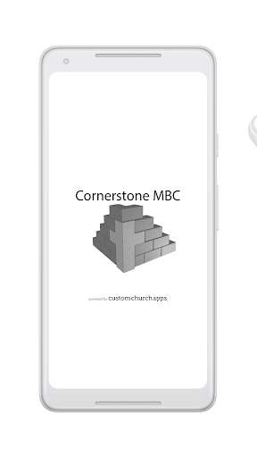 Emulate Android APK CornerstoneMBC