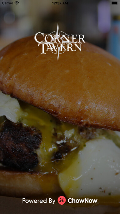Emulate iPhone app Corner Tavern using MyAndroid