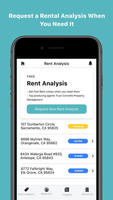 Emulate iPhone app Cornette PM for Realtors using MyAndroid Emulate iPhone app Cornette PM for Realtors using MyAndroid
