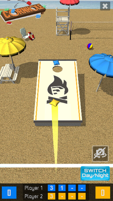 Emulate iPhone app Corn Hole 3D using MyAndroid Emulate iPhone app Corn Hole 3D using MyAndroid
