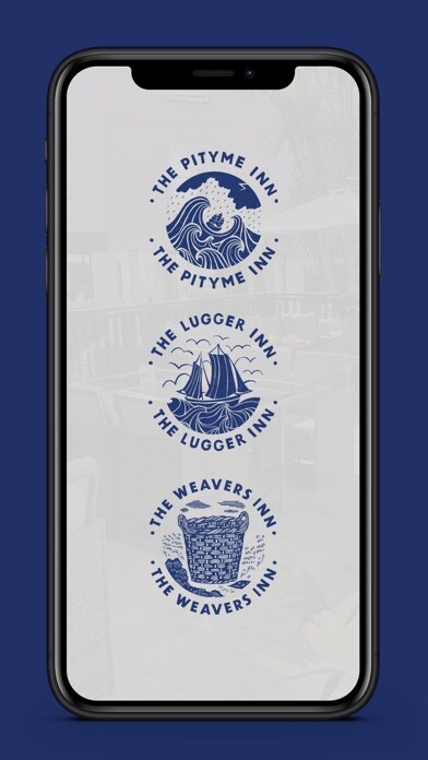 Emulate iPhone app Cornish Inns using MyAndroid Emulate iPhone app Cornish Inns using MyAndroid