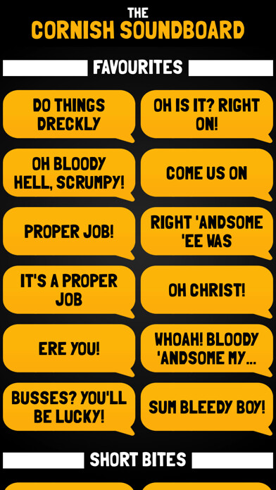 Emulate iPhone app Cornish Soundboard using MyAndroid Emulate iPhone app Cornish Soundboard using MyAndroid