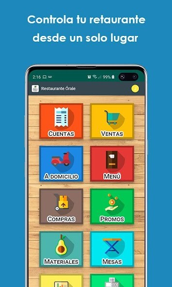 Run android online APK Corntech POS from MyAndroid or emulate Corntech POS using MyAndroid