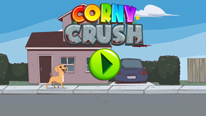 Emulate iPhone app Corny Crush using MyAndroid Emulate iPhone app Corny Crush using MyAndroid