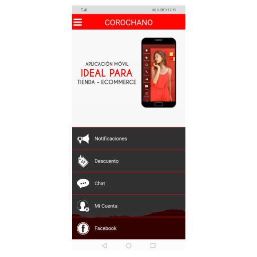 Run android online APK Corochano Power from MyAndroid or emulate Corochano Power using MyAndroid