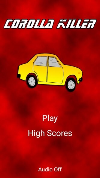 Run android online APK Corolla killer from MyAndroid or emulate Corolla killer using MyAndroid