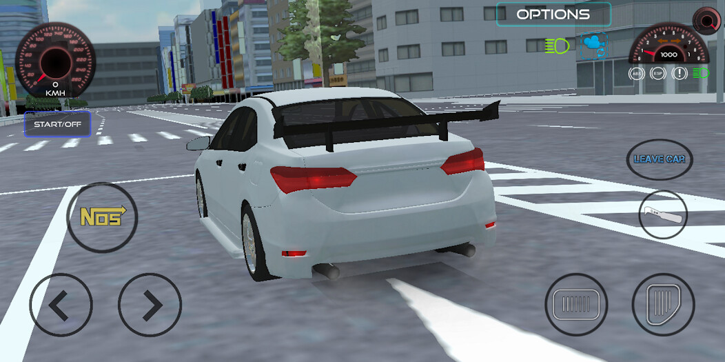 Run android online APK Corolla Simulation Game Car from MyAndroid or emulate Corolla Simulation Game Car using MyAndroid