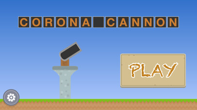 Emulate iPhone app Corona Cannon using MyAndroid Emulate iPhone app Corona Cannon using MyAndroid