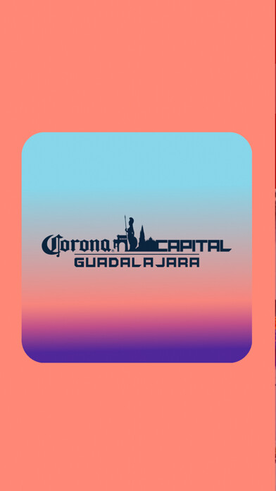 Run android online APK Corona Capital Guadalajara from MyAndroid or emulate Corona Capital Guadalajara using MyAndroid