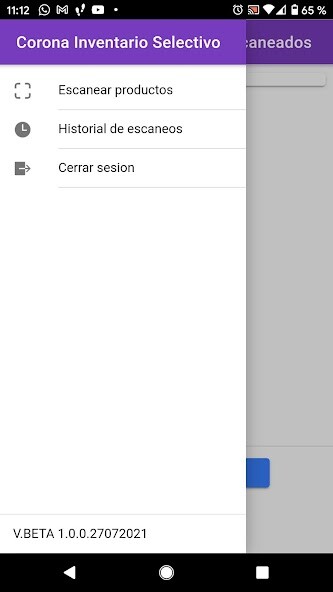 Run android online APK Corona Inventario Selectivo from MyAndroid or emulate Corona Inventario Selectivo using MyAndroid