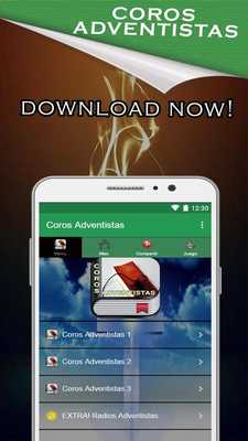 Emulate Android APK Coros Adventistas Emulate Android APK Coros Adventistas