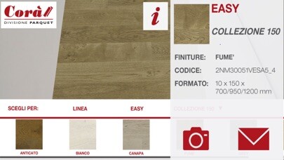 Emulate iPhone app Corà Parquet Live using MyAndroid Emulate iPhone app Corà Parquet Live using MyAndroid