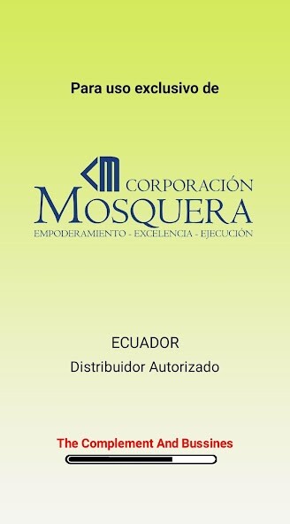 Run android online APK Corporacion Mosquera EC from MyAndroid or emulate Corporacion Mosquera EC using MyAndroid