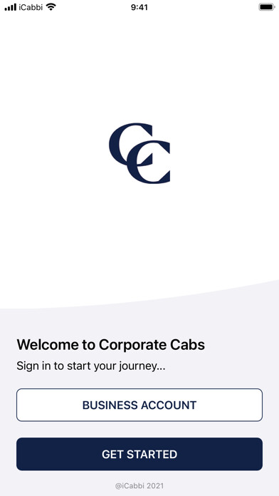 Emulate iPhone app Corporate Cabs using MyAndroid