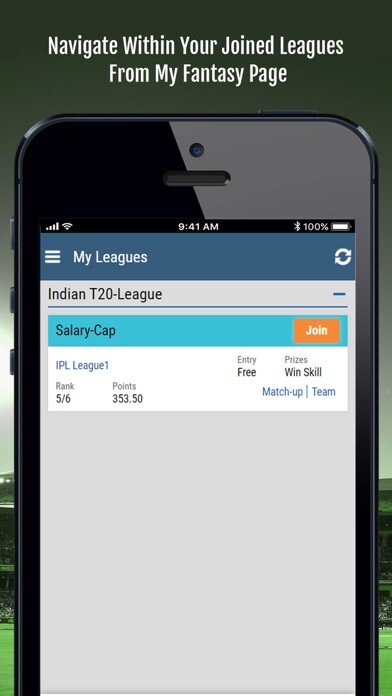 Emulate iPhone app Corporate Fantasy Cricket using MyAndroid Emulate iPhone app Corporate Fantasy Cricket using MyAndroid